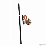 ЗПП-10 (25мм2) — заземление переносное