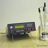 АКВА-901 — анализатор количества влаги автоматический