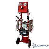 УЗГМ-16-102 — мобильное устройство для откачивания воздуха и заполнения газовыми смесями