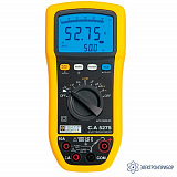 C.A 5275 — мультиметр цифровой