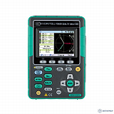 KEW 6315-00 — анализатор качества электроэнергии без токовых клещей