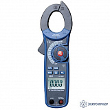 DT-3351 — профессиональные токовые клещи для измерения постоянного и переменного тока