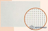 АРМ-9345 — перфорированная стенка