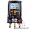 Testo 549 — цифровой манометрический коллектор