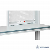 ½ АЛ-ЭПА-12 — панель электромонтажная для серии АЛЬЯНС