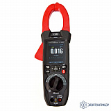 DT-9581 — токоизмерительные клещи AC/DC TRMS с тепловизором