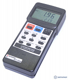 АТТ-1006 — анемометр с выносным датчиком для измерения скорости потока воздуха при высоких температурах (0,8-12 м/с)