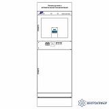ШЭРА-АРС-2001 — шкаф точной ручной и автоматической синхронизации