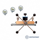 Fluke P5514B-2700G-3 — гидравлический калибратор (насос P5514B — 3 манометра: 2700G-G70M — 2700G-G20M — 2700G-BG7M)