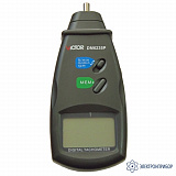 Victor DM6235P — тахометр контактный