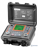 MIC-5010 — измеритель параметров электроизоляции