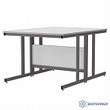 СО-120.160.90 — стол лабораторный островной высокий