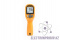 Fluke 59 MAX — инфракрасный термометр