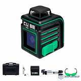 ADA CUBE 360 GREEN Ultimate Edition — лазерный уровень