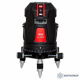RGK UL-44W Black — лазерный уровень