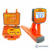 Успех АГ-309.50Ц — трассоискатель с цветным экраном