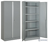 ШД-1 RAL7012 — шкаф для документов (цвет тёмно-серый)