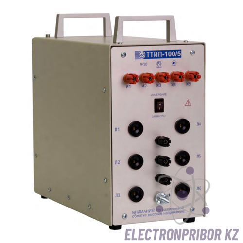 ТТИП-100/5(1) — эталонный трансформатор тока измерительный