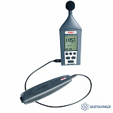 DB 100 — шумомер