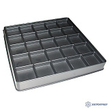 24-204-2820 — антистатические полиэстеровые треи