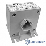 ПИТ-_-У-Б30 — преобразователь измерительный постоянного и переменного тока