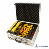 VCM-1W kit — датчик поэлементного контроля cвинцово-кислотных АКБ в кейсе (30 шт.)