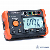 АММ-6005 — измеритель сопротивления заземления