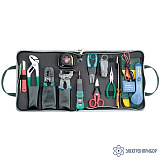 ProsKit PK-2092 — профессиональный набор инструментов для обслуживания LAN