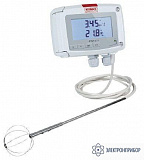 CTV210-HOO — датчик температуры и скорости потока воздуха