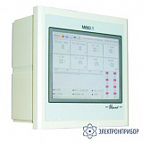 М660.1М — регистратор многоканальный электронный щитовой