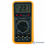 МЕГЕОН 12700 — мультиметр цифровой