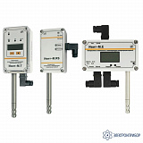 Ивит-М.Н1Ф — измеритель влажности и температуры для фармацевтической и пищевой промышленности