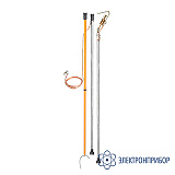 ЗПЛШМ-330-500 S-25 — заземление переносное линейное с металлическими штангами