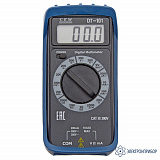 DT-101 — мультиметр компактный