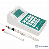 Эксперт-001-сера (переносной) — мини комплект для измерения серы в воде — почве и пищевой продукции