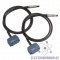 Fluke DSX-PLA004S — набор адаптеров DSX CAT 6A/CLASS EA