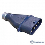ШК 4х15-В(ф) — кабельная вилка