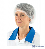 52-100-0001 — шапочка для чистых помещений (упаковка 1000 штук)