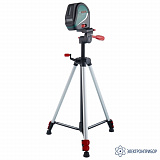 Bosch UniversalLevel 3 set — лазерный нивелир со штативом