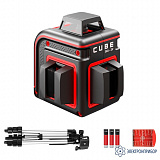 ADA Cube 360-2V Professional Edition — построитель лазерных плоскостей