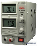 HY1802D — лабораторный блок питания