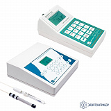 Эксперт - фторид — мини комплект для измерения фторидов в воде — почве и пищевой продукции