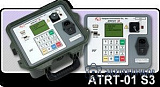 ATRT-01 S3 — измеритель коэффициента трансформации (однофазный — питание только от сети 220В)