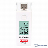 UNI-T UT658 — тестер USB