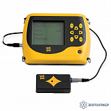 TC100 — локатор арматуры в бетоне