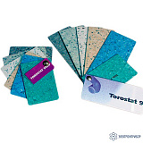 VKG TOROSTAT 9500 — напольный антистатический линолеум в рулонах 25 х 2 м х 2 мм (цена за кв.м.)