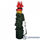 RGK ЧЭ-140 — чехол для нивелирных штативов