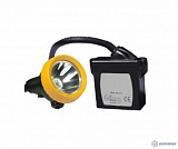 ПрофКиП СГГ-9М — шахтерский касочный фонарь с аккумулятором