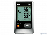 testo 176 T4 — 4х-канальный логгер данных температуры с разъемами для внешних зондов (т/п типа T — K и J)