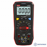 UNI-T UT60EU — мультиметр цифровой с автодиапазоном компактный True RMS NCV